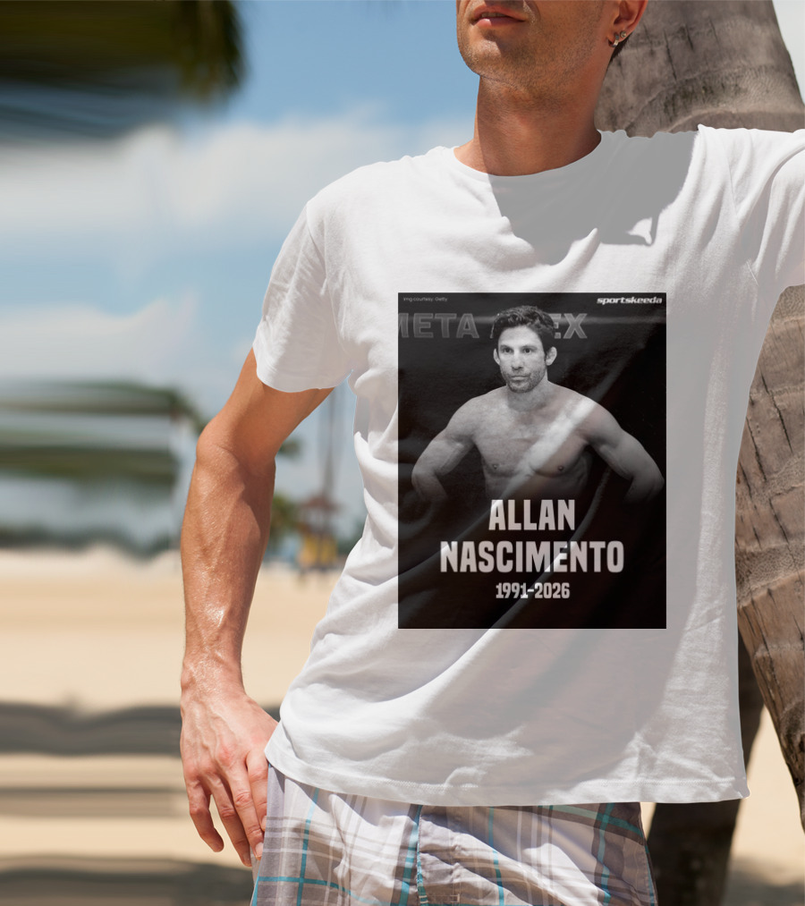 Allan Nascimento Sportskeeda 1991 2026 T-Shirt