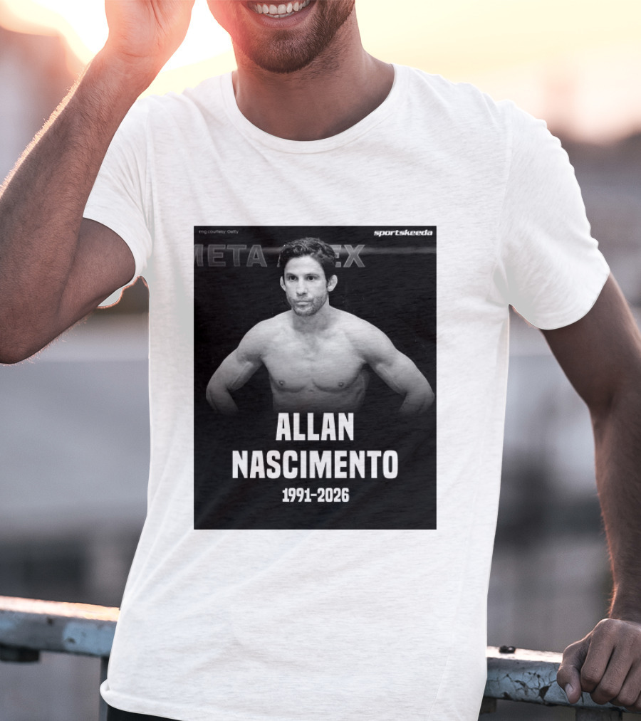 Allan Nascimento Sportskeeda 1991 2026 T-Shirt