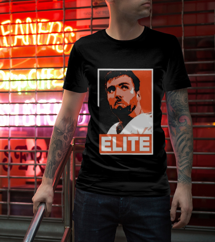 Elite Joe Flacco Cincinnati Bengals T-Shirt