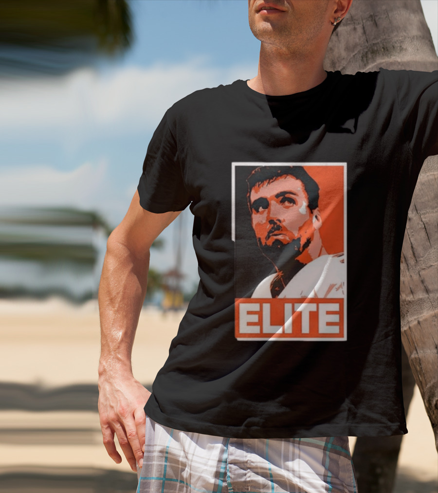 Elite Joe Flacco Cincinnati Bengals T-Shirt