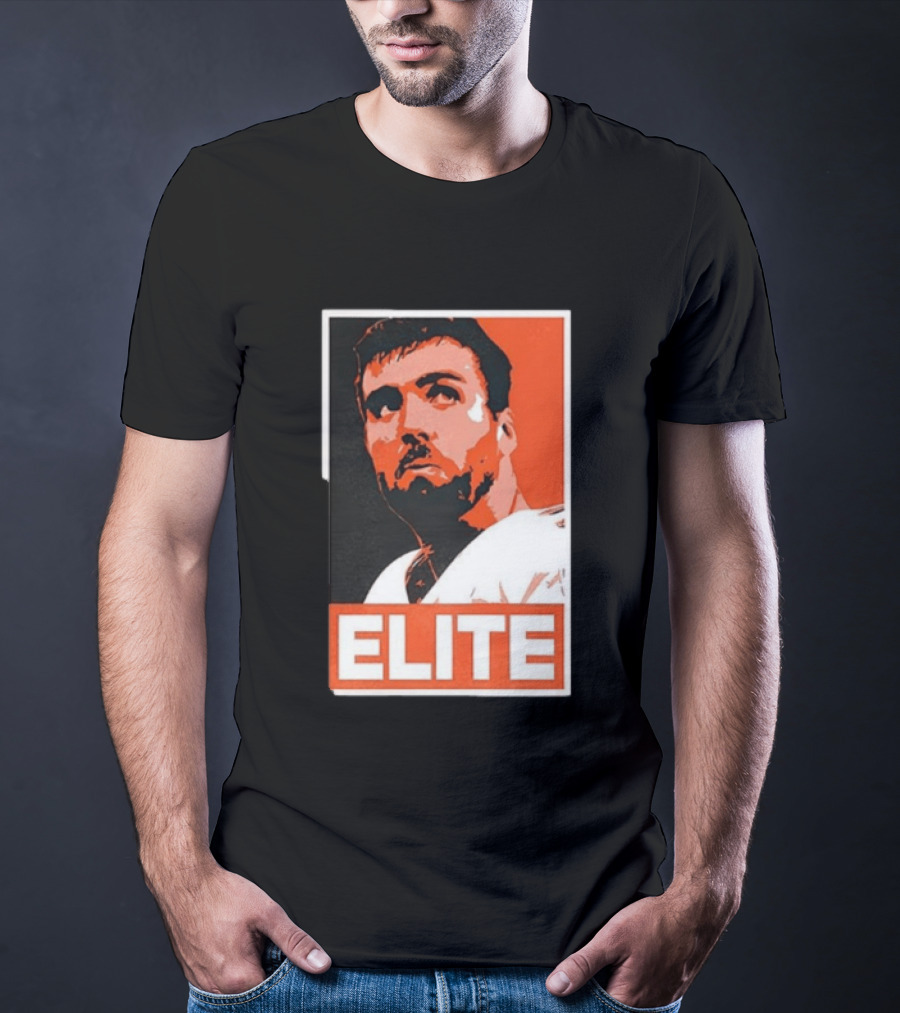 Elite Joe Flacco Cincinnati Bengals T-Shirt