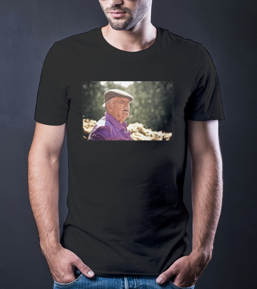 Emidio Pepe Renowned Abruzzo Wines Remembering Iconic Legacy T-Shirt