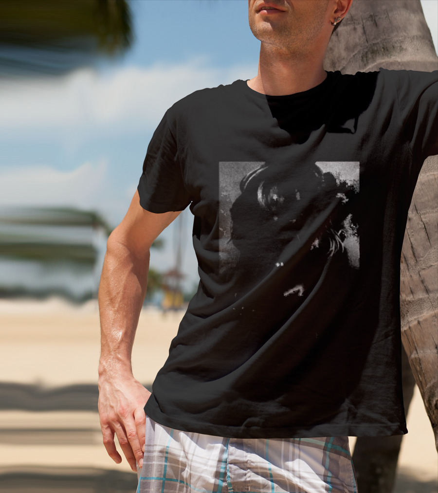 Lola Young Store I'm Only FKing Myself White T-Shirt