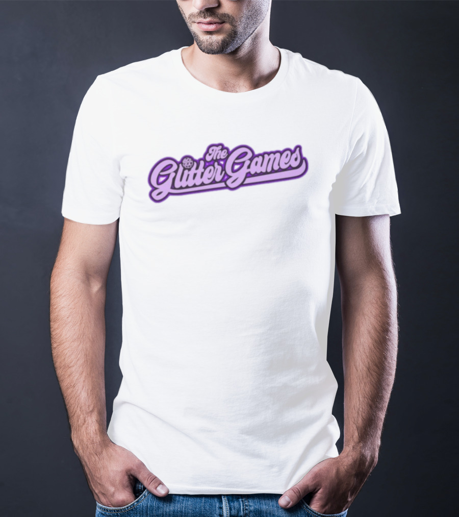 Dancing With The Stars Glitter Games Dwts 26 Jersey T-Shirt