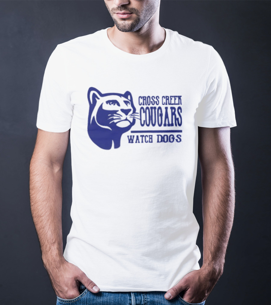 Cross Creek Cougars Dogs Original T-Shirt