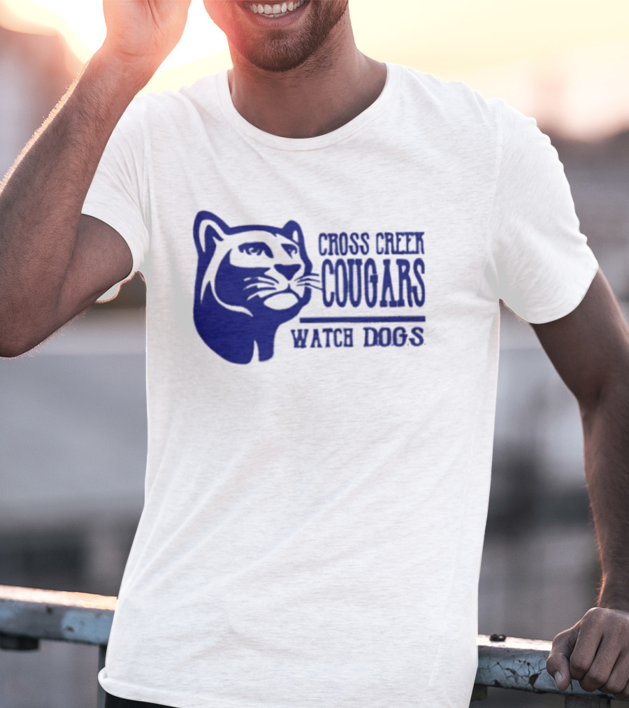 Cross Creek Cougars Dogs Original T-Shirt