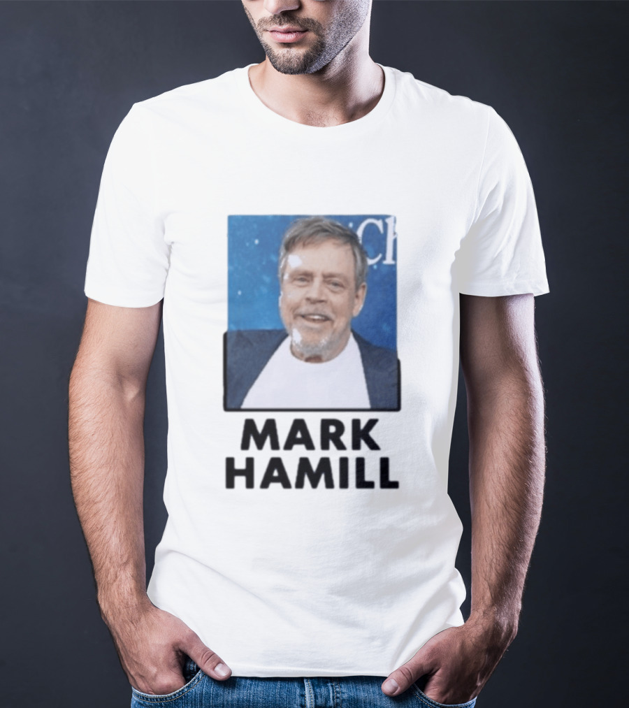 Mark Hamill Original T-Shirt