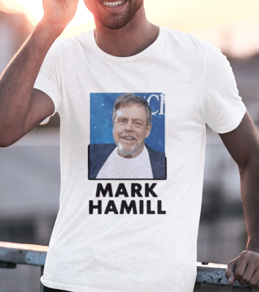 Mark Hamill Original T-Shirt