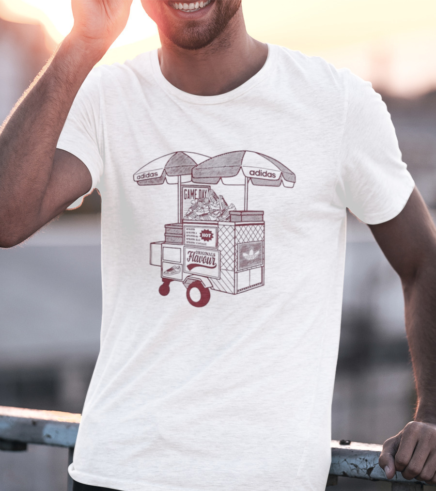 Originals Flavour Game Day Superstar Cart T-Shirt