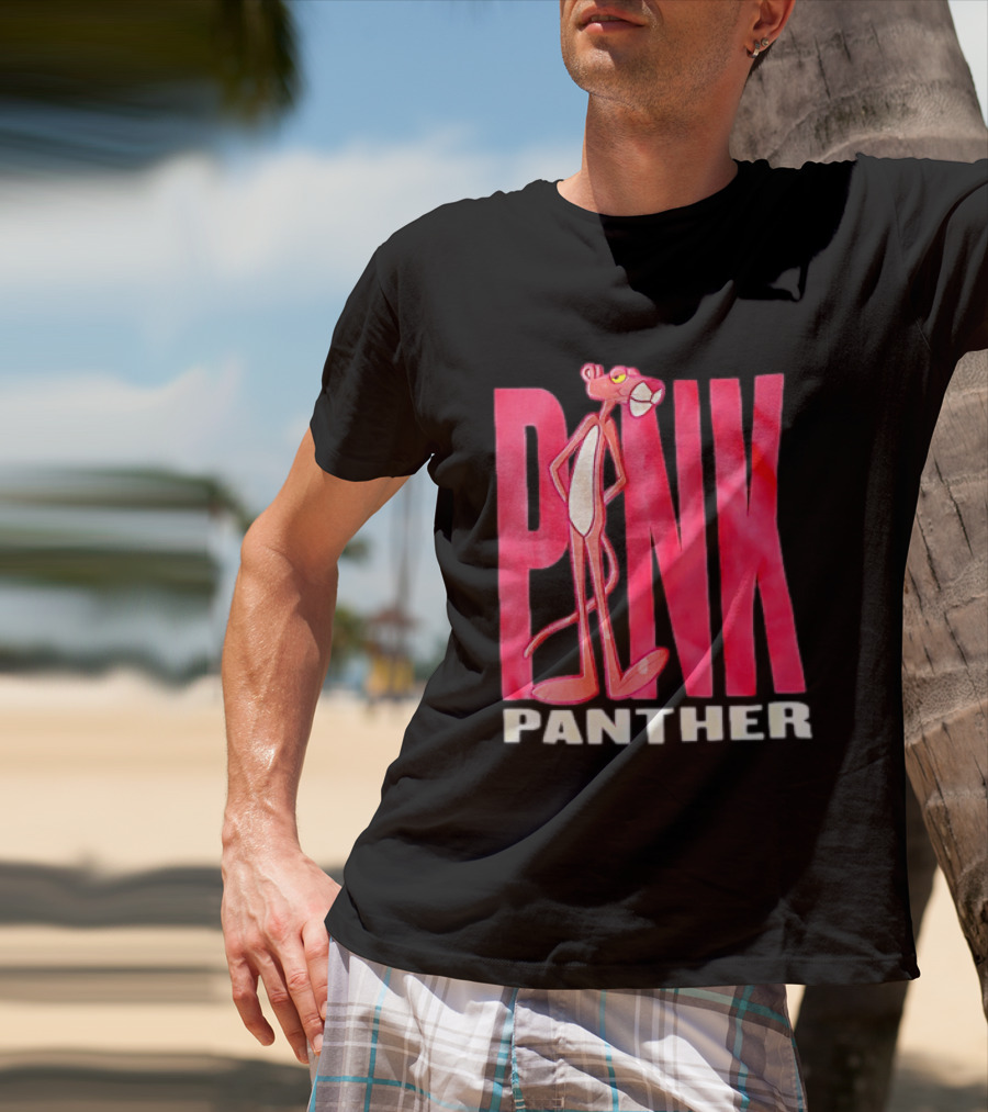 Classic Pink Panther 2026 T-Shirt