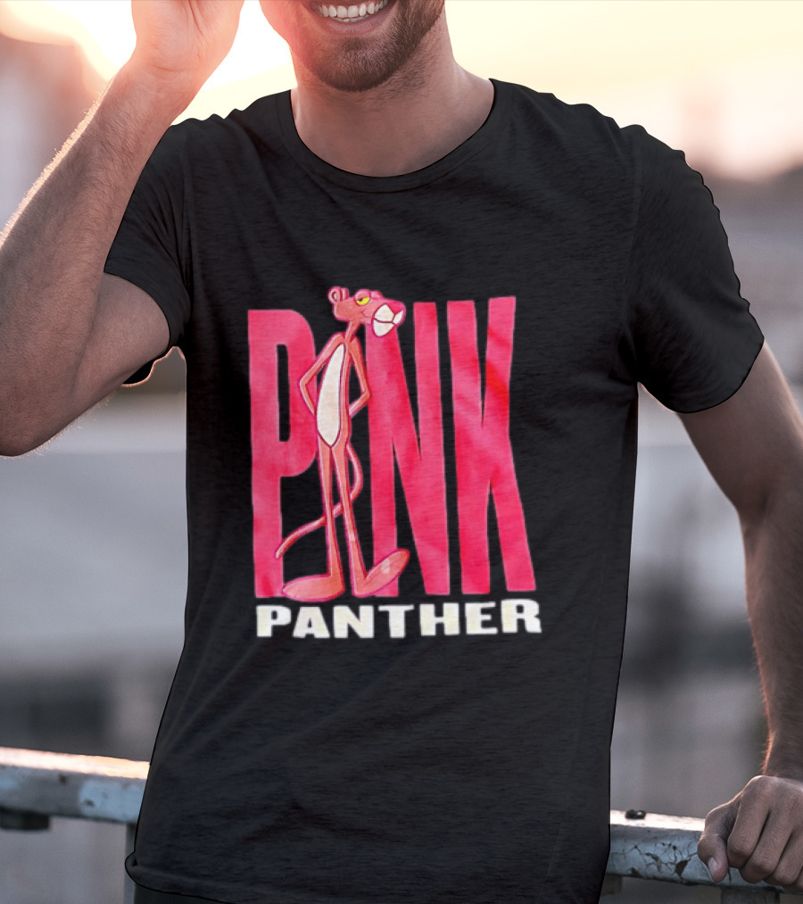 Classic Pink Panther 2026 T-Shirt