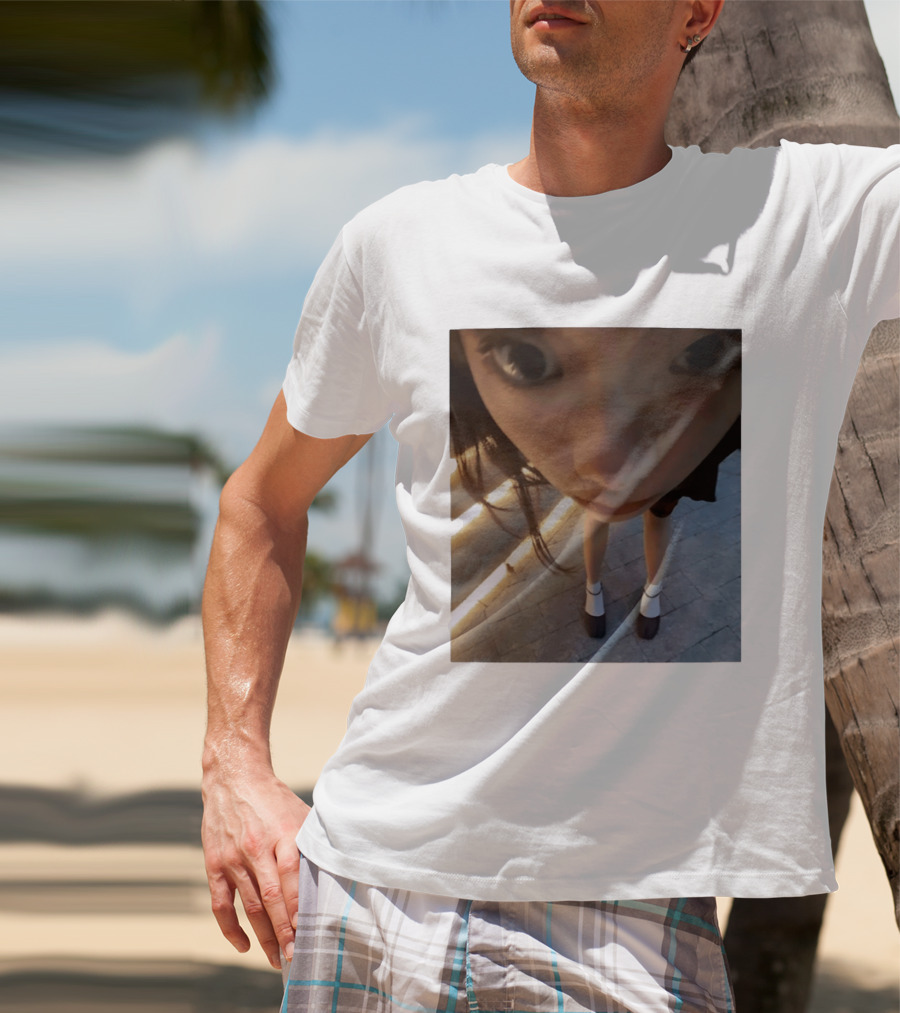 Can I Interest You In Network Spirituality Reflective Surreal Visuals T-Shirt