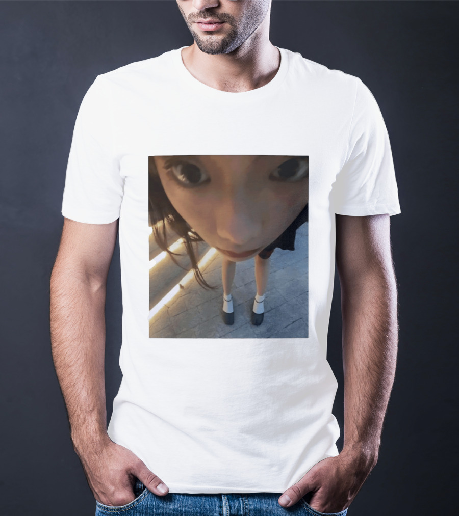 Can I Interest You In Network Spirituality Reflective Surreal Visuals T-Shirt