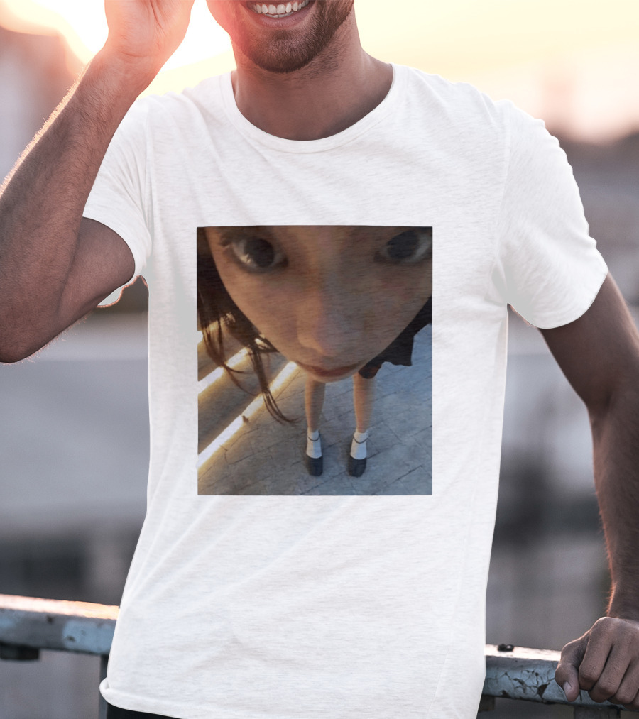 Can I Interest You In Network Spirituality Reflective Surreal Visuals T-Shirt