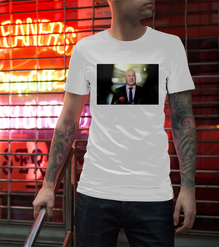 Otago Uni Expert Warns Against MMP And Voting Referendums Together T-Shirt