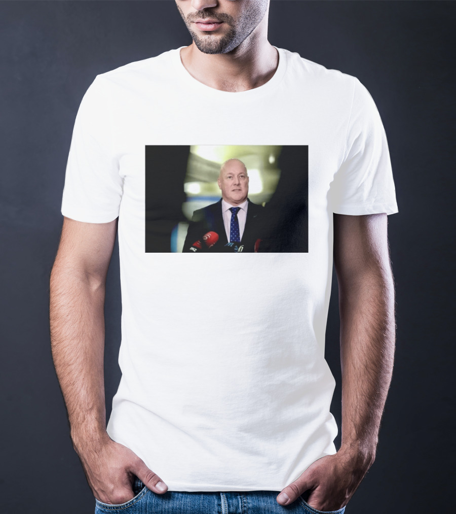 Otago Uni Expert Warns Against MMP And Voting Referendums Together T-Shirt
