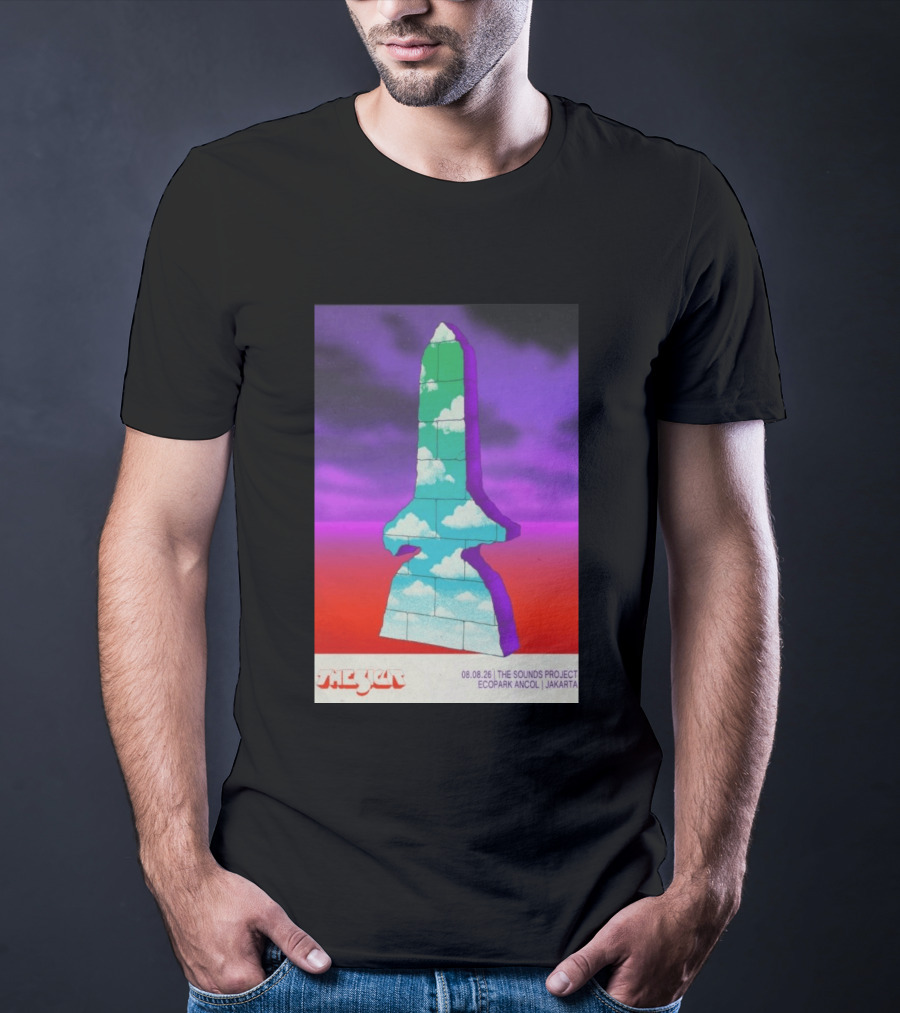 The SIGIT Ecopark Ancol Jakarta August 8 2026 The Sounds Project T-Shirt
