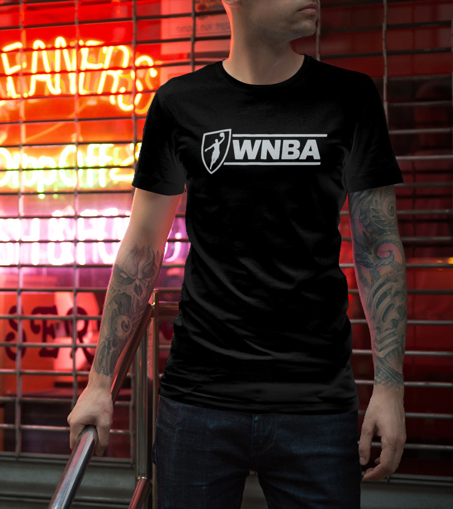 WNBA Basketball T-Shirt