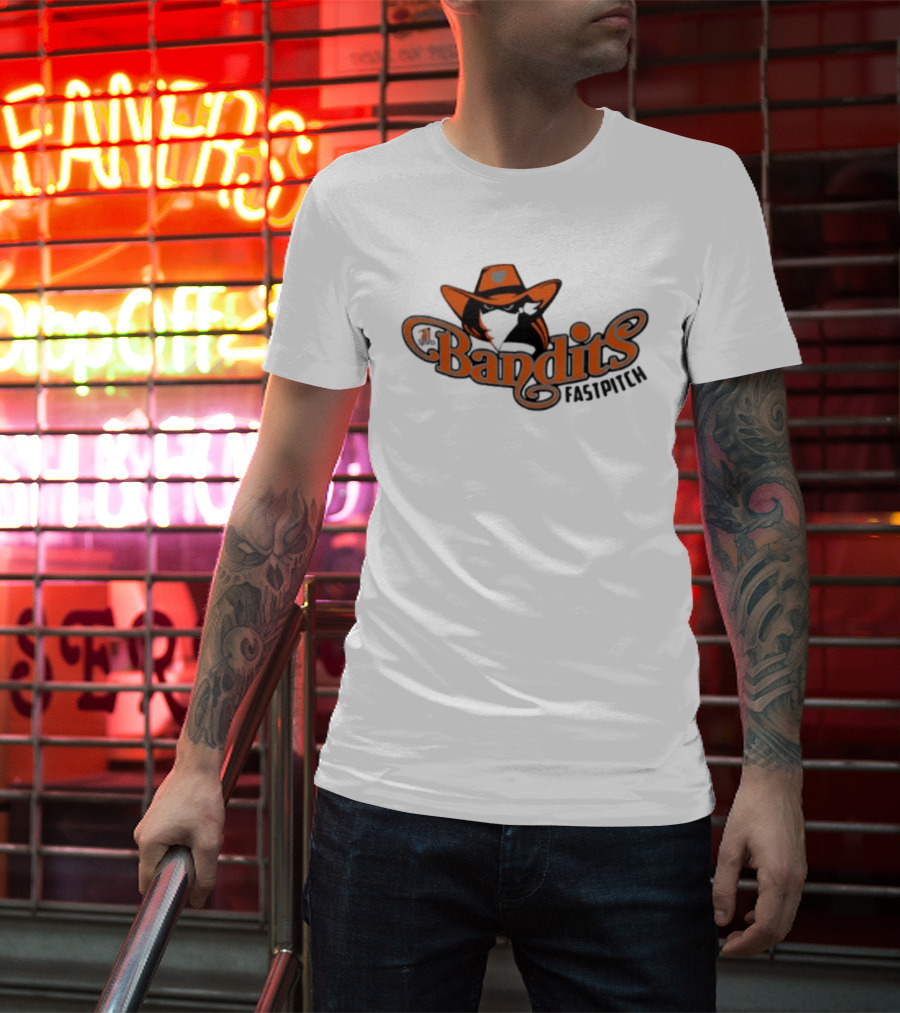 Bandits Fastpitch Sports Bandits Performance AI T-Shirt