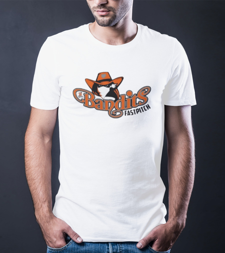 Bandits Fastpitch Sports Bandits Performance AI T-Shirt