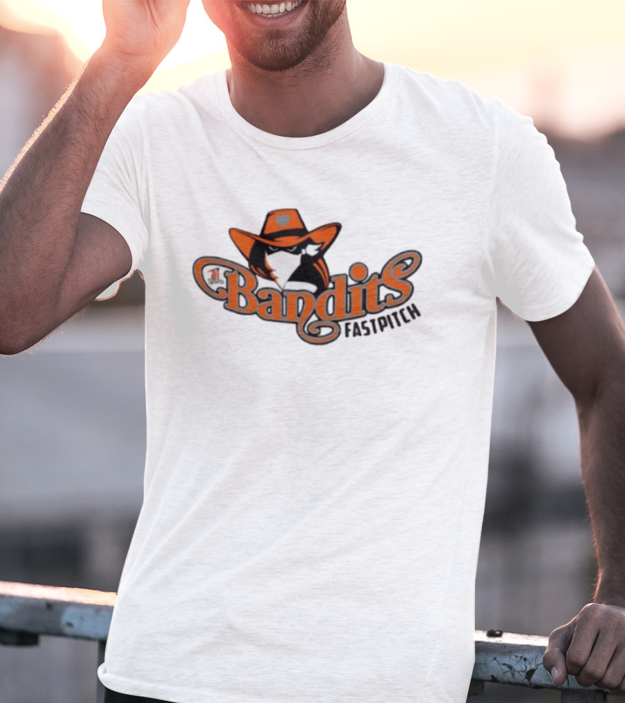 Bandits Fastpitch Sports Bandits Performance AI T-Shirt