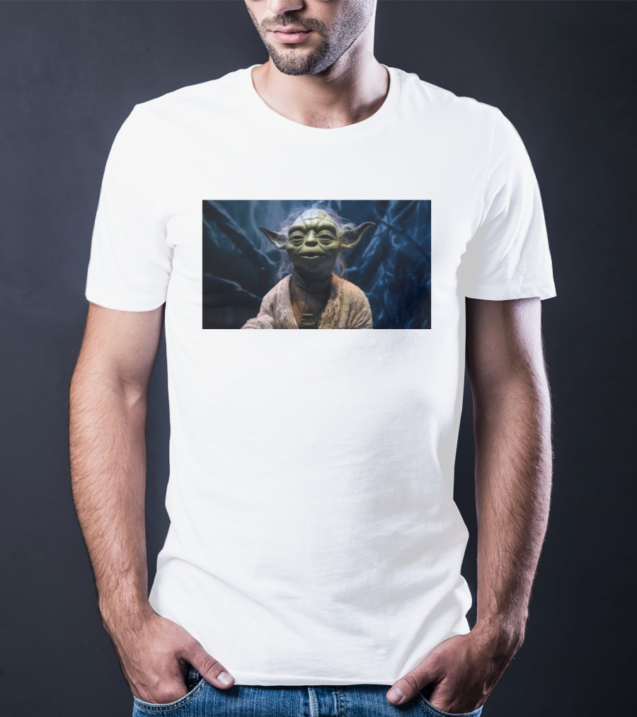 Yoda Wisdom Leadership Lesson Greatest Words Ever Heard T-Shirt