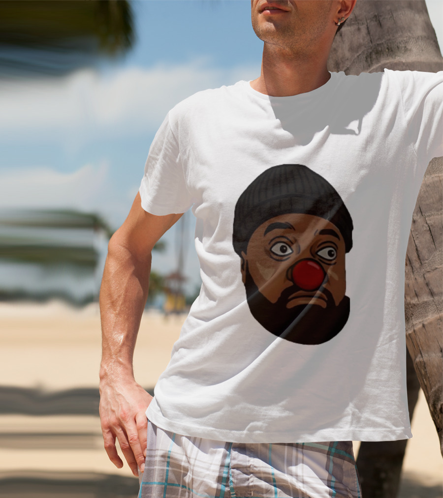Mike Tomlin Clown Coach Pittsburgh Steelers T-Shirt