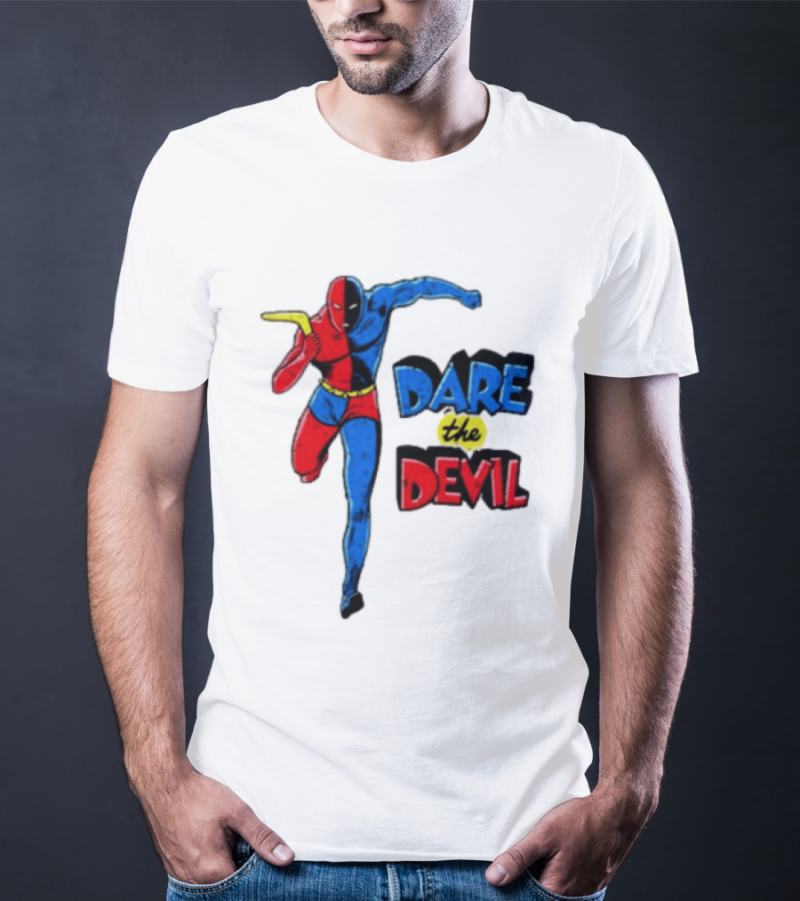 Original Golden Age Dare The Devil T-Shirt