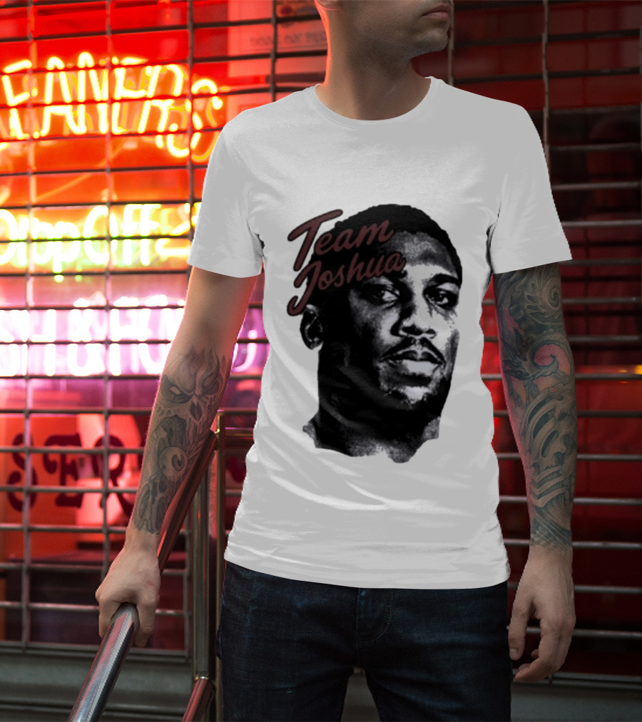 Team Joshua Win Original T-Shirt