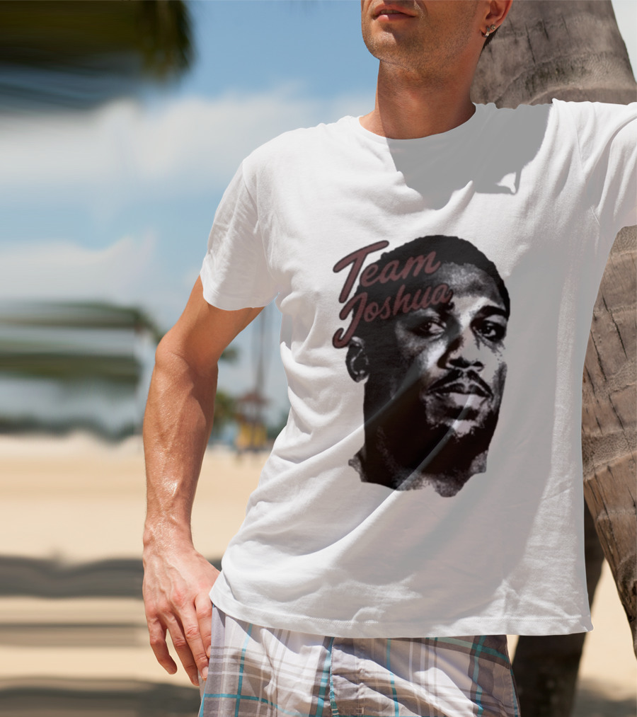 Team Joshua Win Original T-Shirt