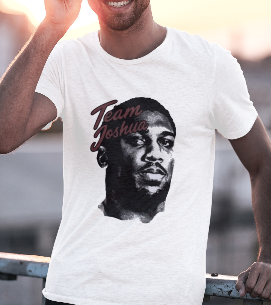 Team Joshua Win Original T-Shirt