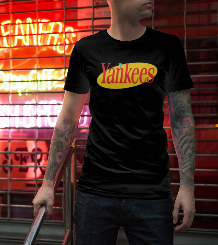 Seinfeld Yankees T-Shirt