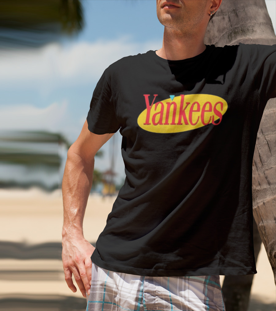 Seinfeld Yankees T-Shirt
