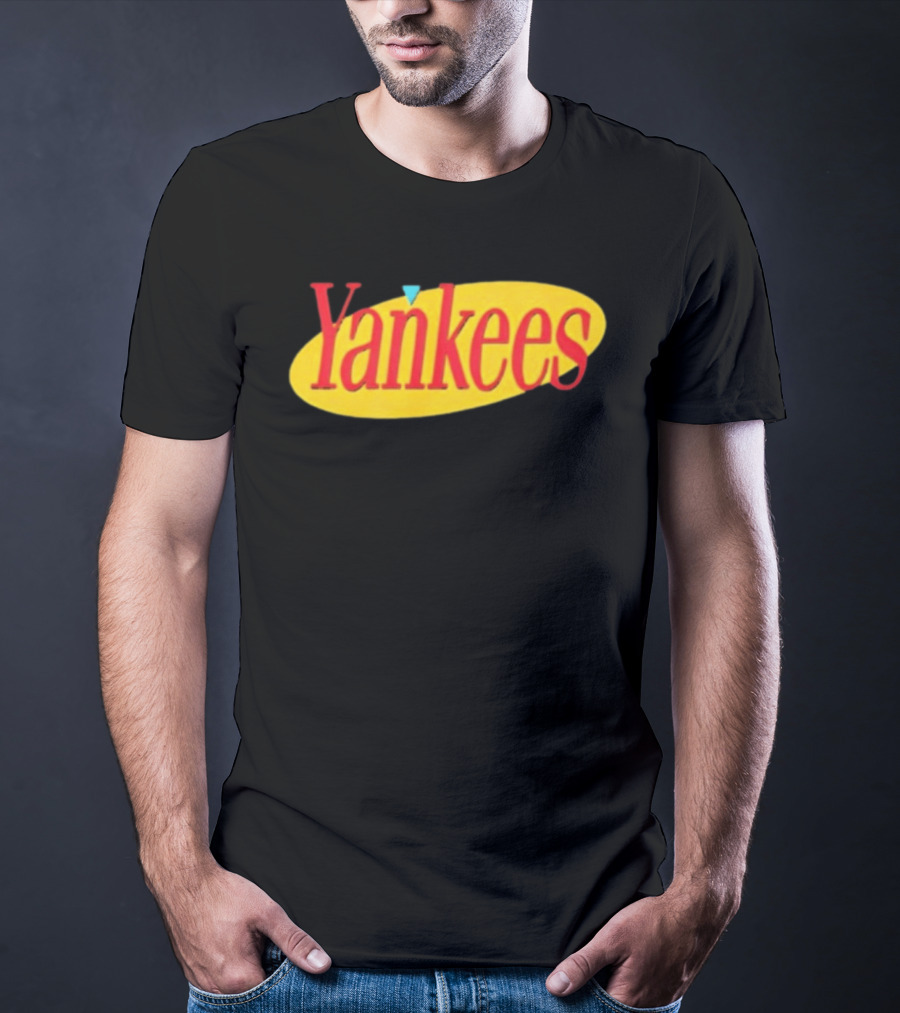 Seinfeld Yankees T-Shirt