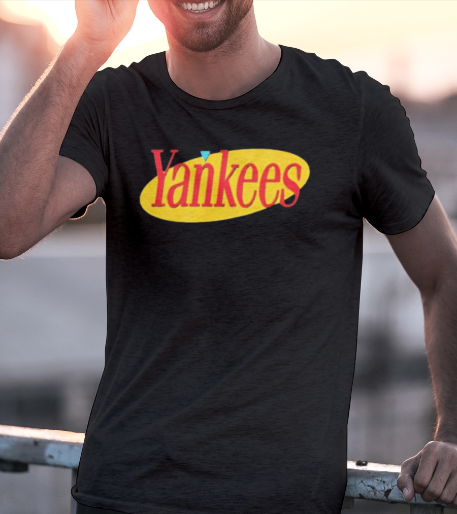 Seinfeld Yankees T-Shirt