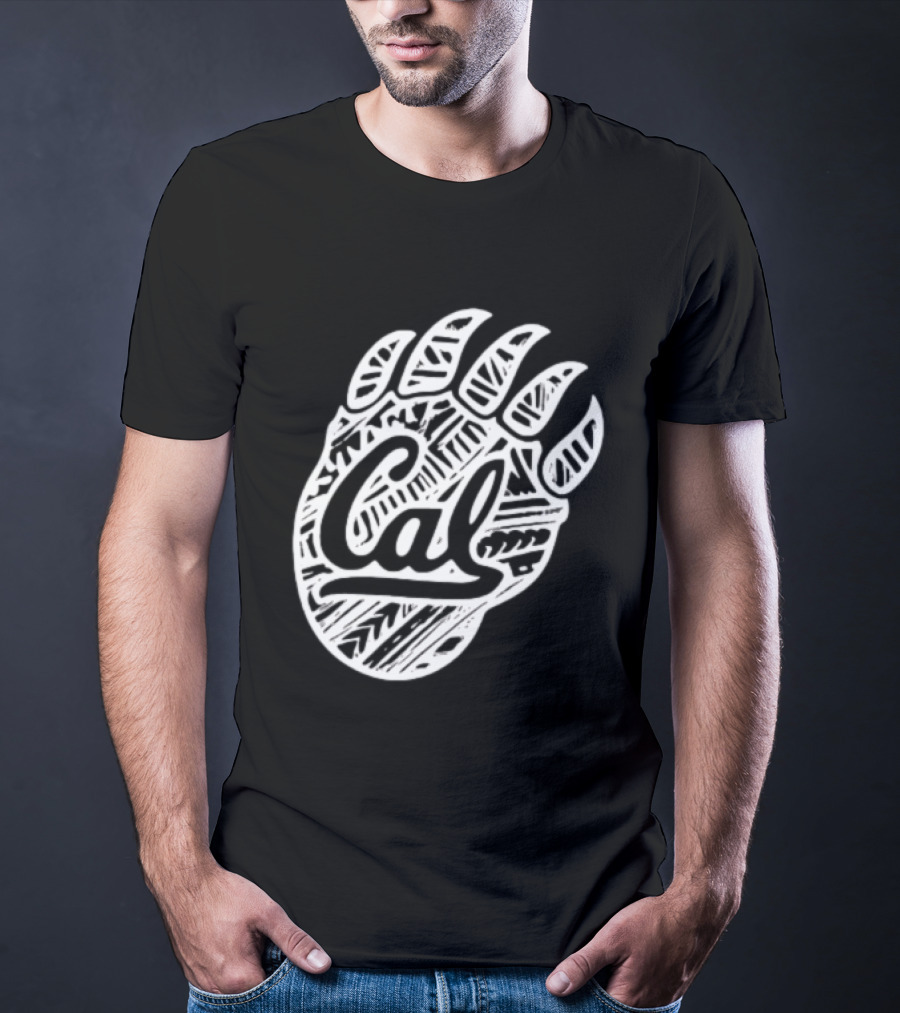 Trending Chicago Bears Football Bear Paw Cal T-Shirt
