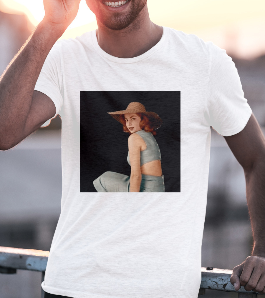 Abbe Lane Sultry Singer With A Latin Flair Dies At 94 T-Shirt
