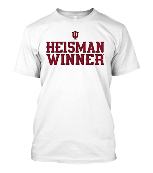 Classic Fernando Mendoza Indiana He15man Winner T-Shirt