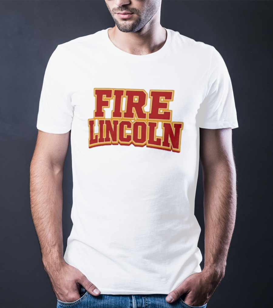 Fire Lincoln Riley USC Trojans T-Shirt