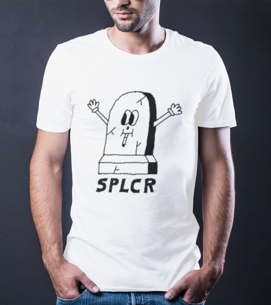 Sepulcro Splcr Tombstone T-Shirt
