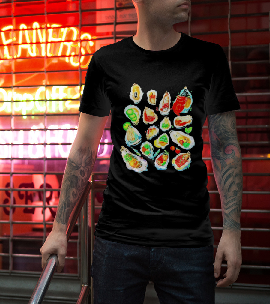 Philadelphia's Finest Oysters T-Shirt