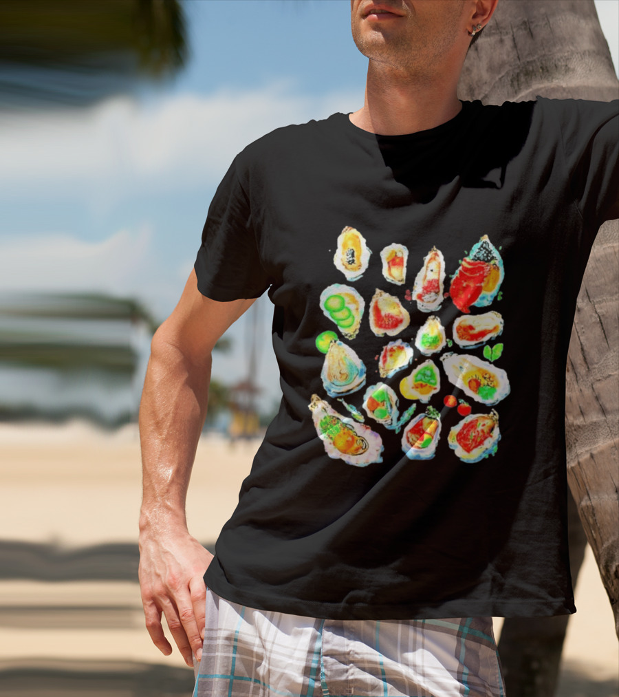 Philadelphia's Finest Oysters T-Shirt