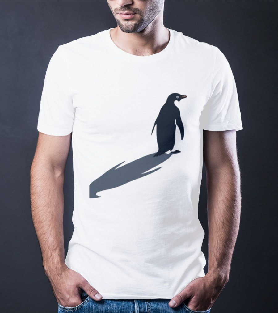 Nihilist Penguin Meme Trying Is Pointless T-Shirt