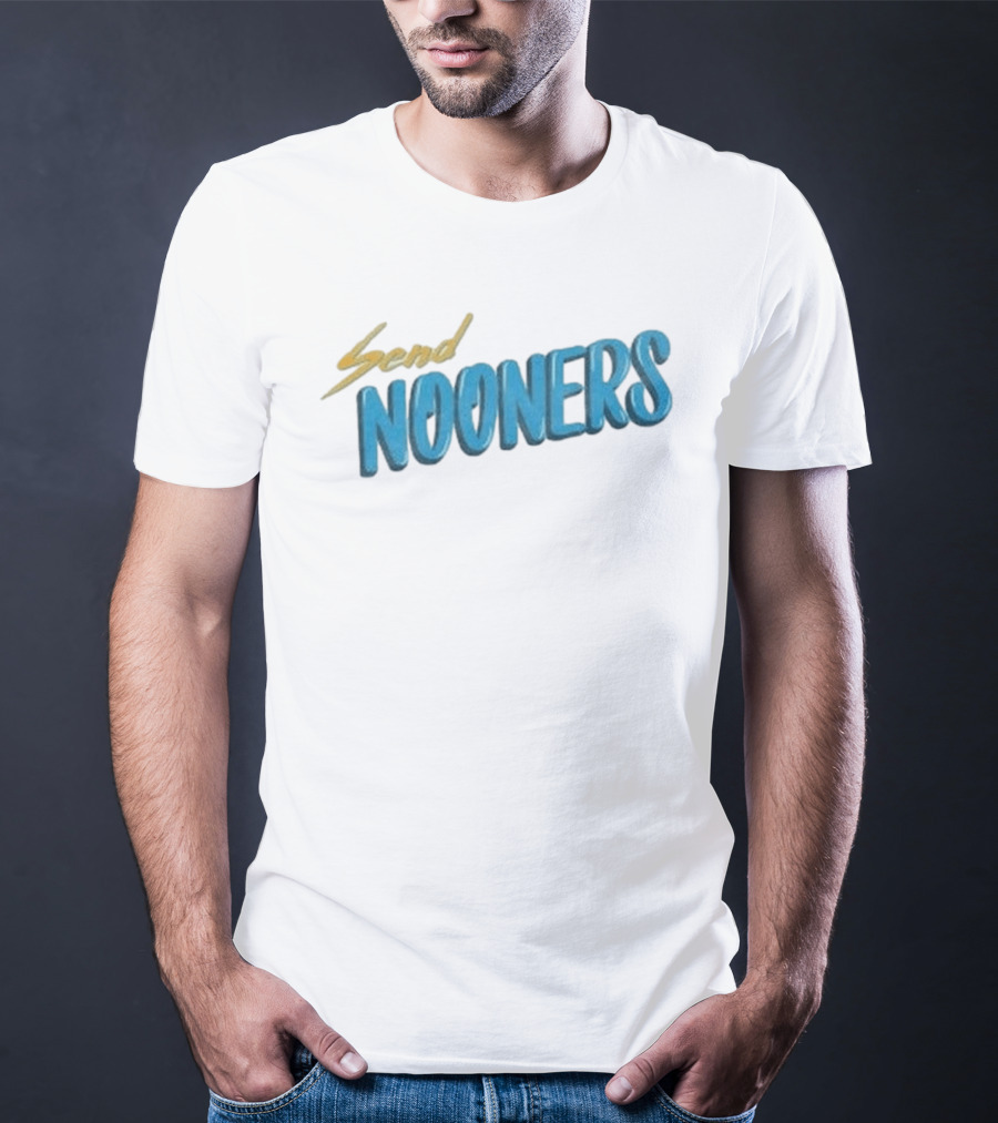 Send Nooners T-Shirt