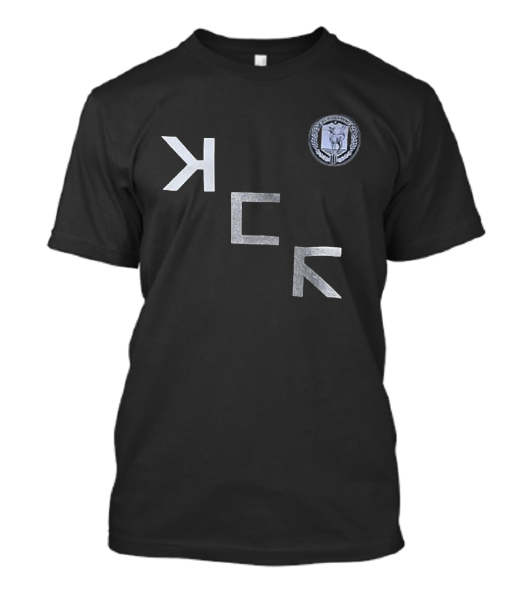 My Chemical Romance MCR The Black Parade Tour North America T-Shirt