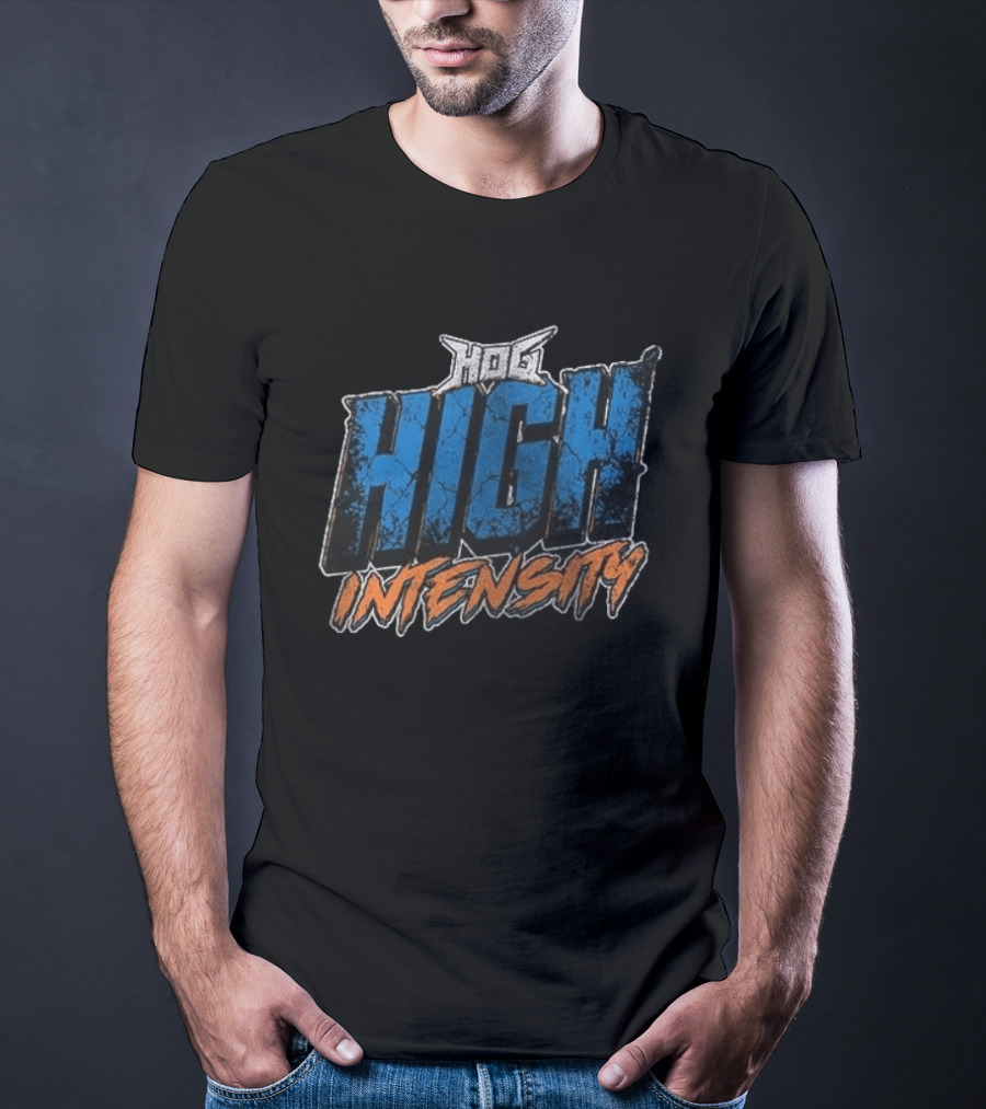 New York Knicks Hog High Intensity T-Shirt