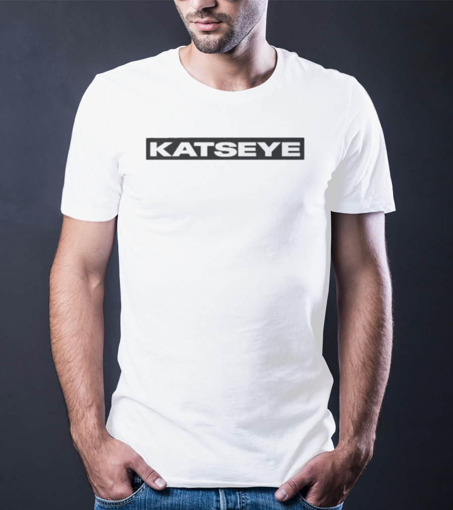 Katseye Wild Member Disguise 2026 T-Shirt