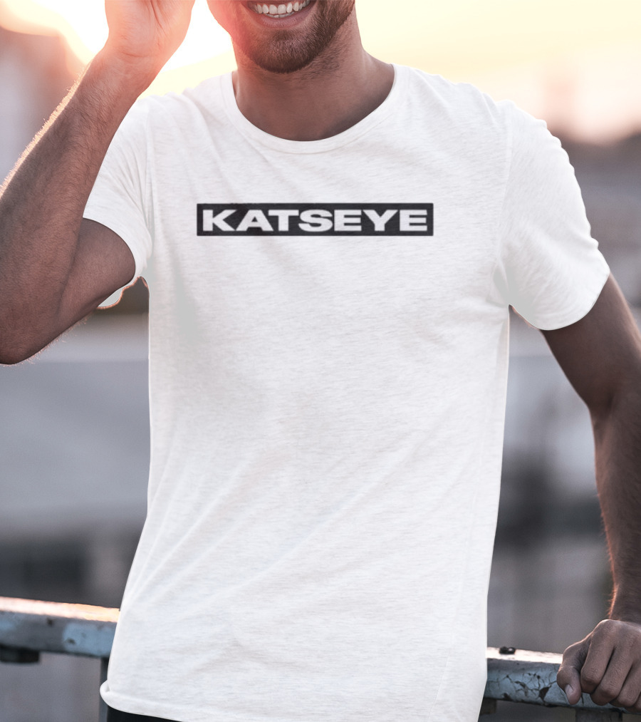 Katseye Wild Member Disguise 2026 T-Shirt