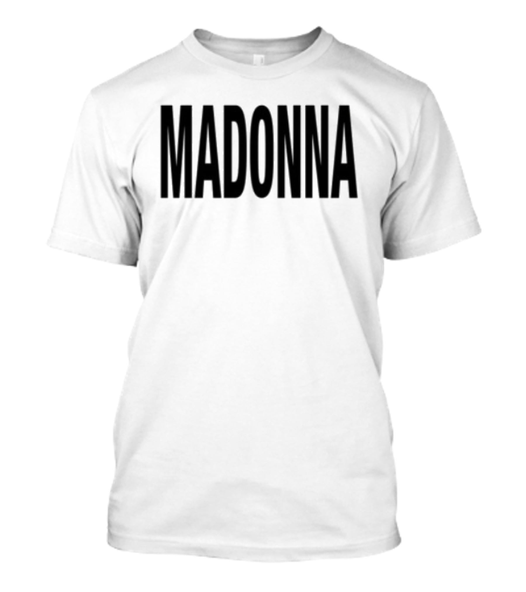 Madonna Store Official Merchandise T-Shirt