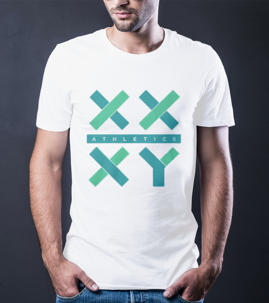 Sophie Cunningham XX XY Chromosome T-Shirt